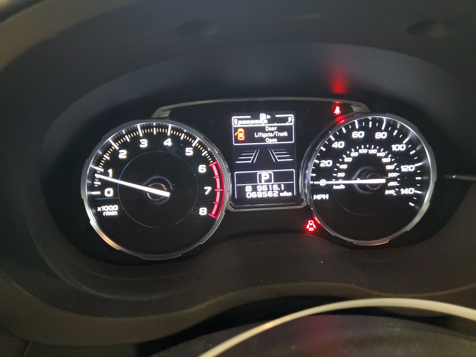 JF2SJAWC8HH556276 2017 Subaru Forester 2.5I Touring