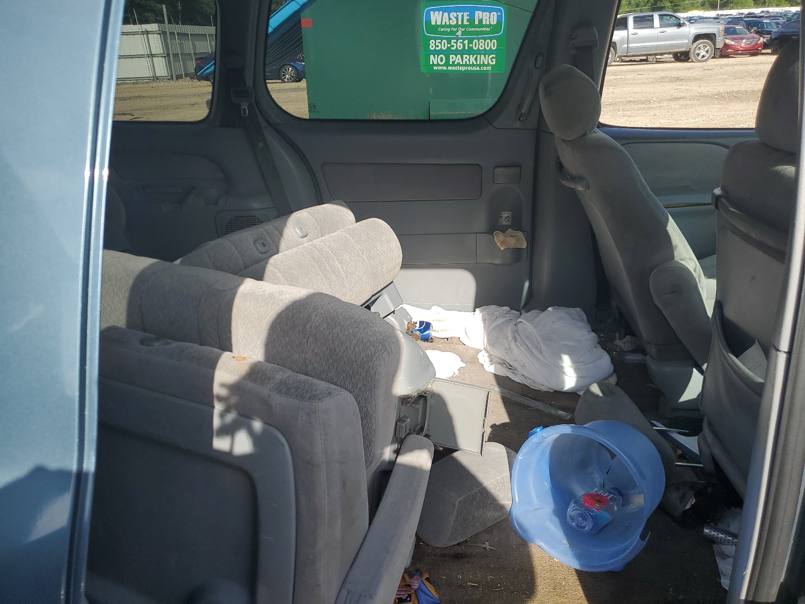 4T3ZF19C91U375892 2001 Toyota Sienna Ce