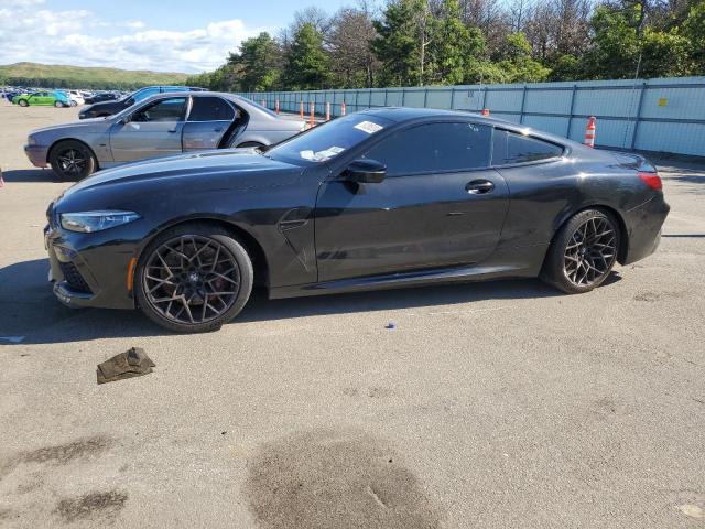 2022 BMW M8, VIN: WBSAE0C08NCK00673