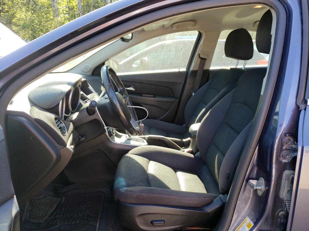 2013 Chevrolet Cruze Lt VIN: 1G1PC5SB3D7112881 Lot: 63234554