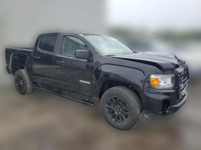  GMC CANYON 2021 Чорний