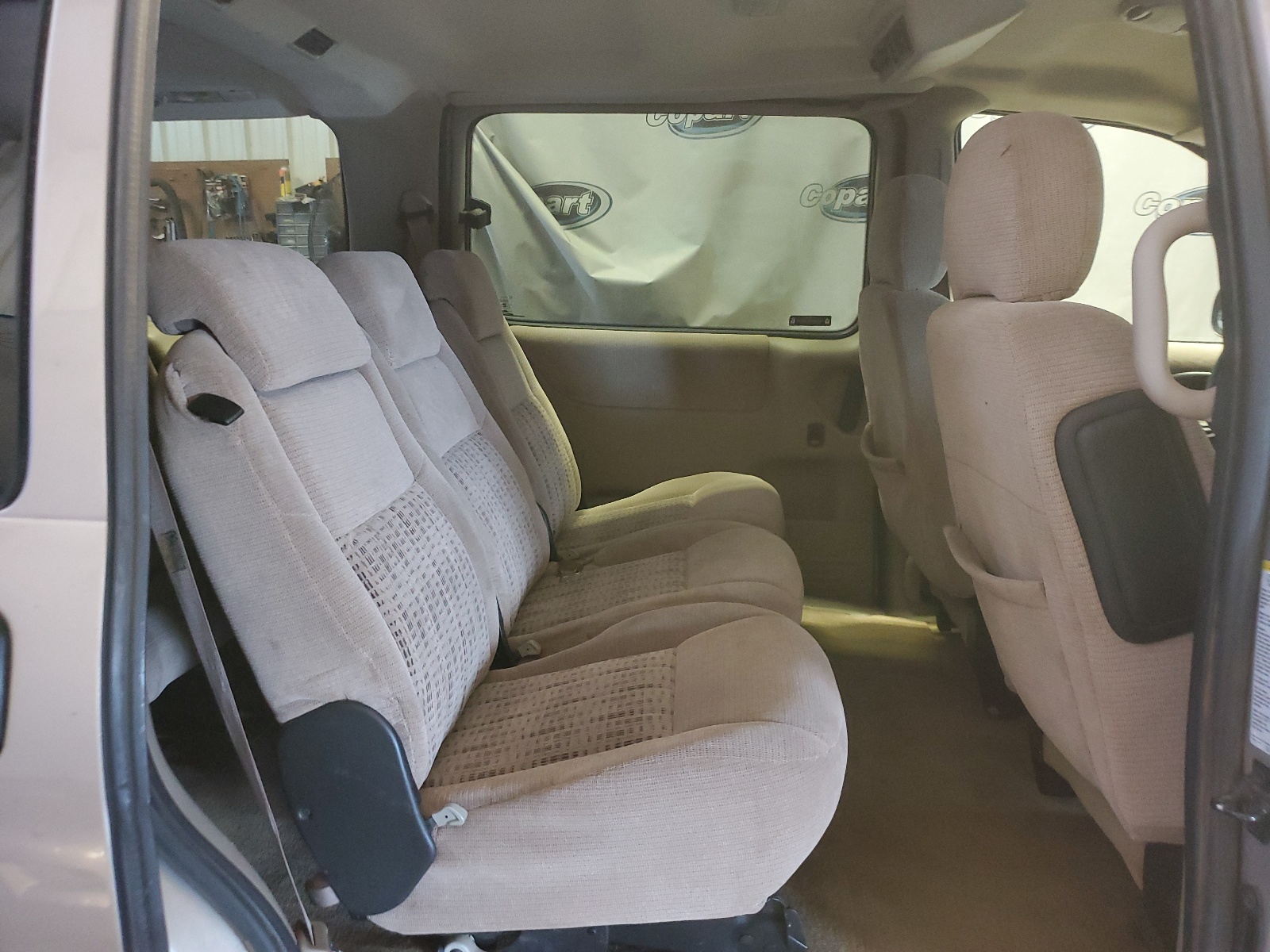 1GNDX03E12D110269 2002 Chevrolet Venture