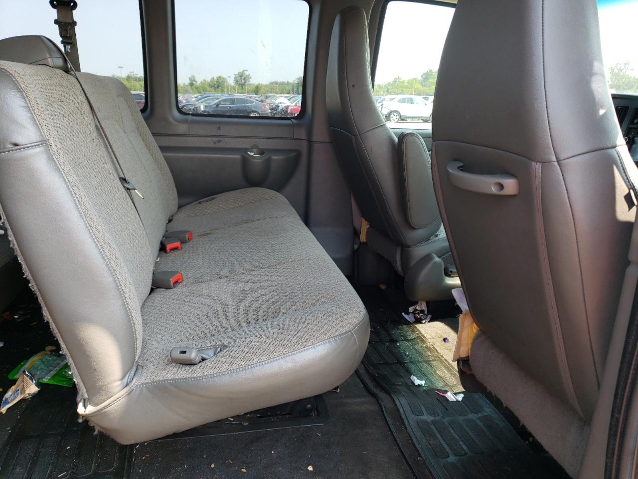 2016 Chevrolet Express G3500 Lt VIN: 1GAZGPFF9G1100067 Lot: 65082224