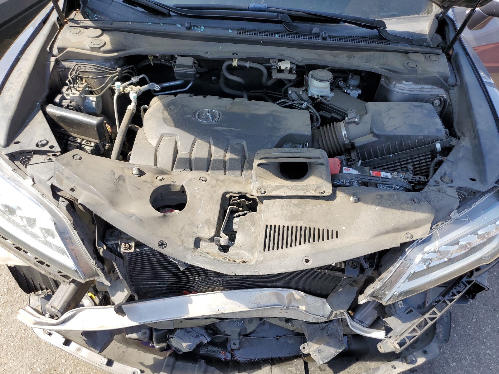 5J8TB3H58HL013518 2017 Acura Rdx Technology