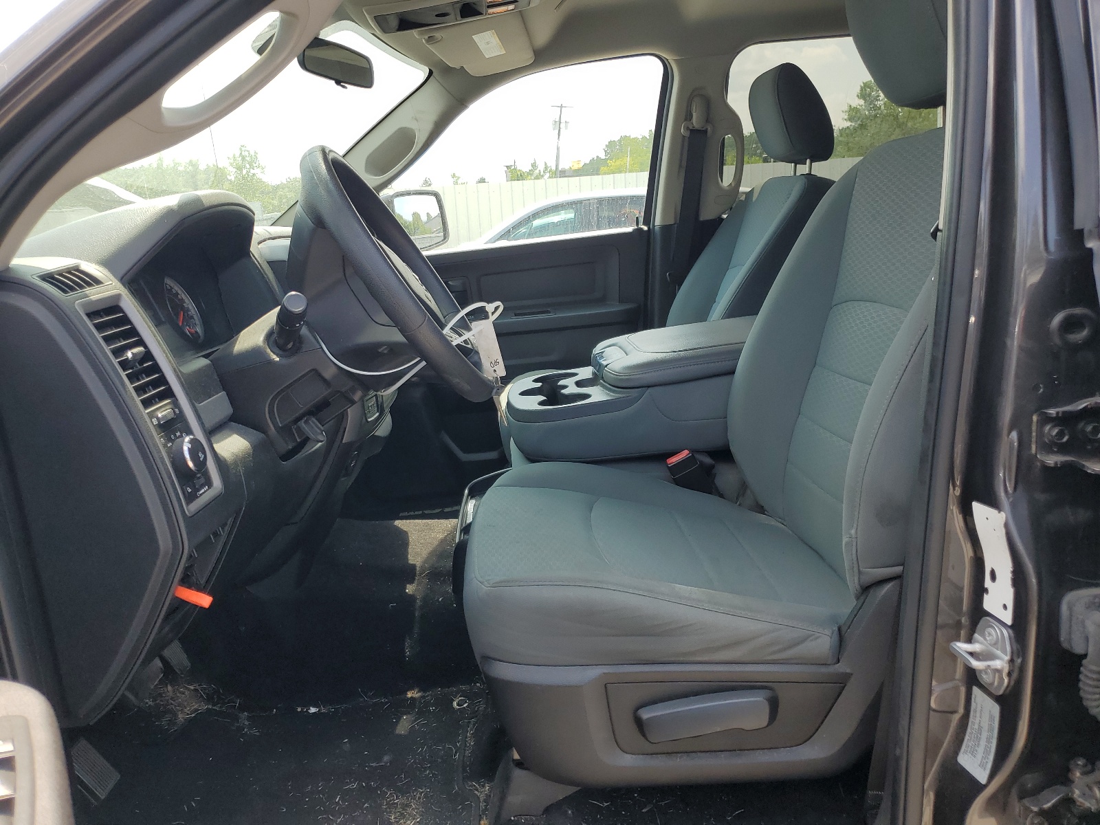 3C6RR7KT2HG608016 2017 Ram 1500 St