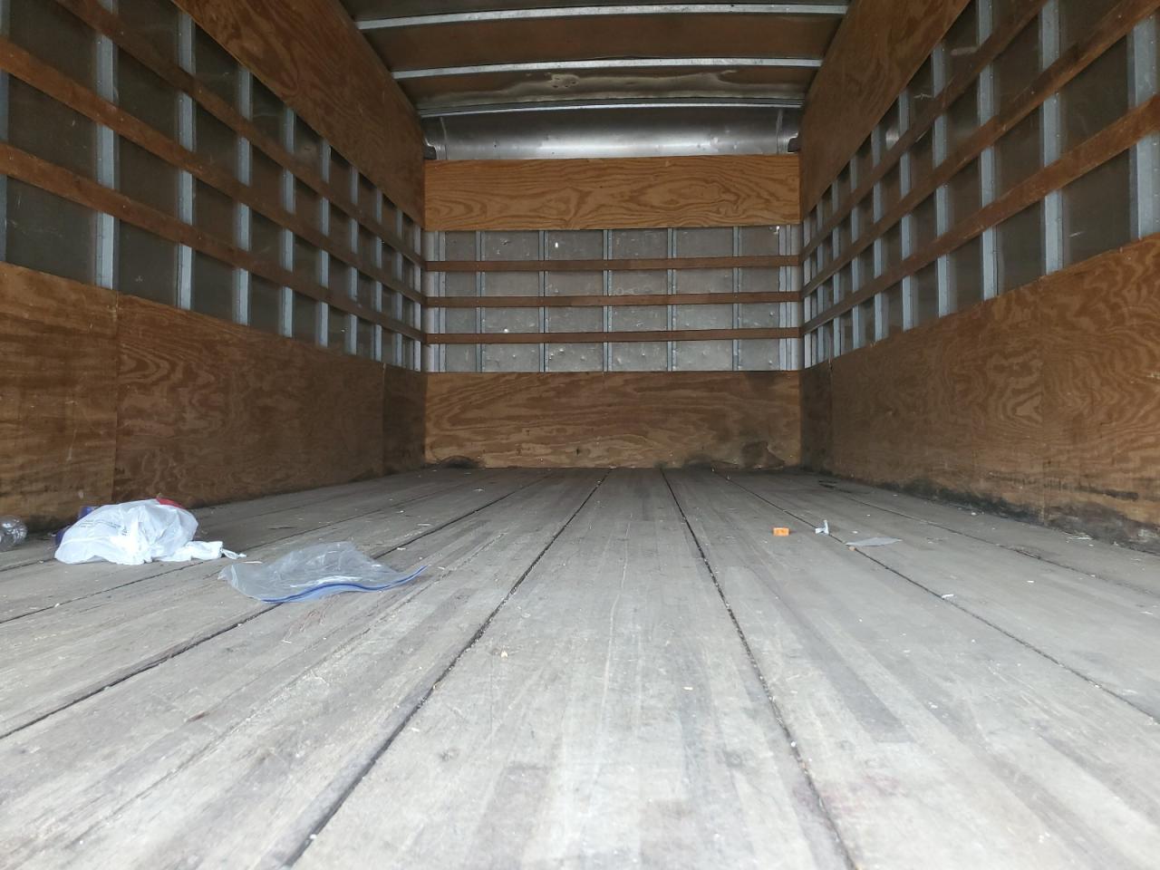 2013 Isuzu Npr Hd VIN: 54DC4W1B3DS801628 Lot: 62307454