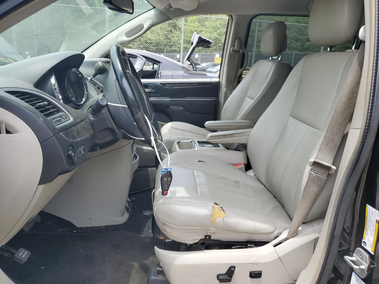 2013 Chrysler Town & Country Touring VIN: 2C4RC1BG1DR721213 Lot: 62306824