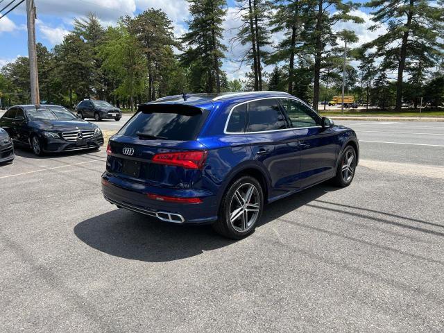 WA1C4AFY1L2078469 2020 Audi Sq5 Prestige