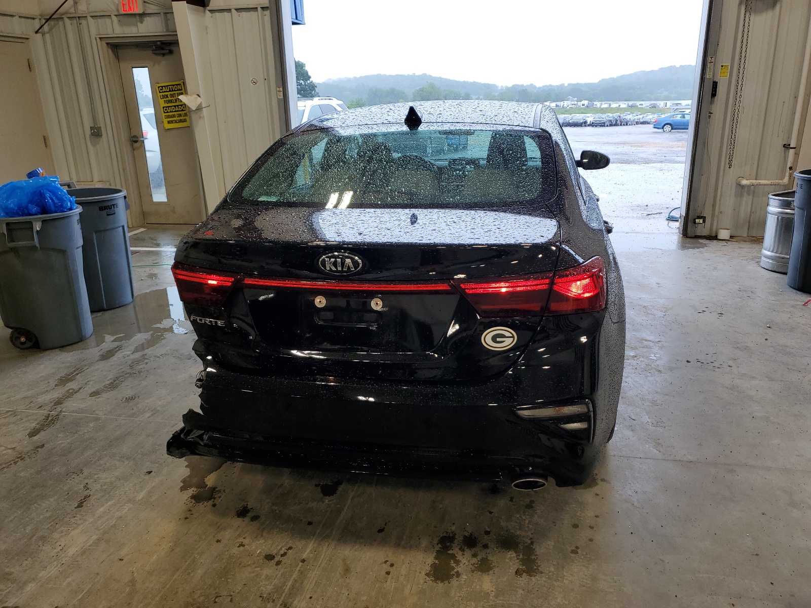 3KPF24AD9ME279622 2021 Kia Forte Fe