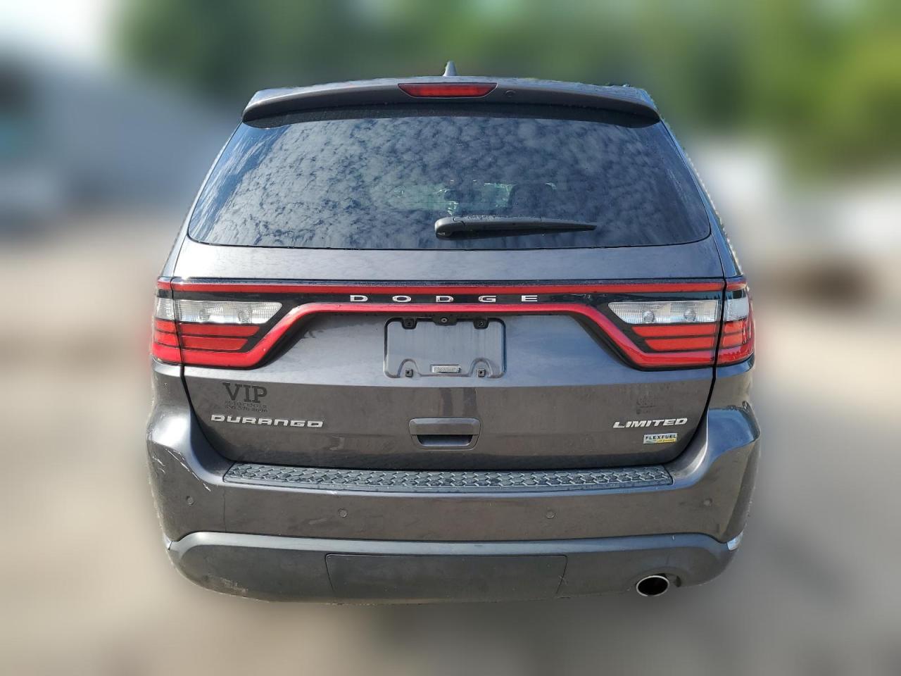 2015 Dodge Durango Limited VIN: 1C4RDHDG3FC784358 Lot: 62471574