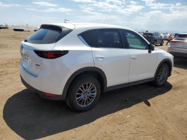  MAZDA CX-5 2017 Белый