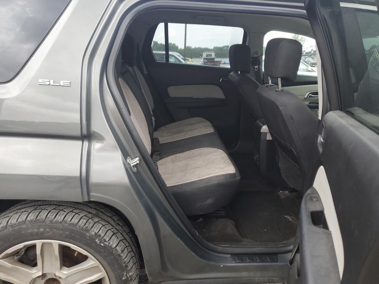 2012 GMC Terrain Sle VIN: 2GKALSEKXC6300890 Lot: 63187944