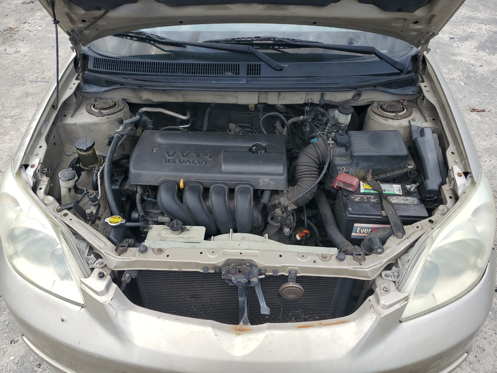 2T1KR32E33C040253 2003 Toyota Corolla Matrix Xr