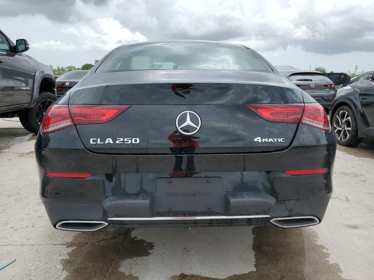 W1K5J4HB5LN087486 2020 Mercedes-Benz Cla 250 4Matic