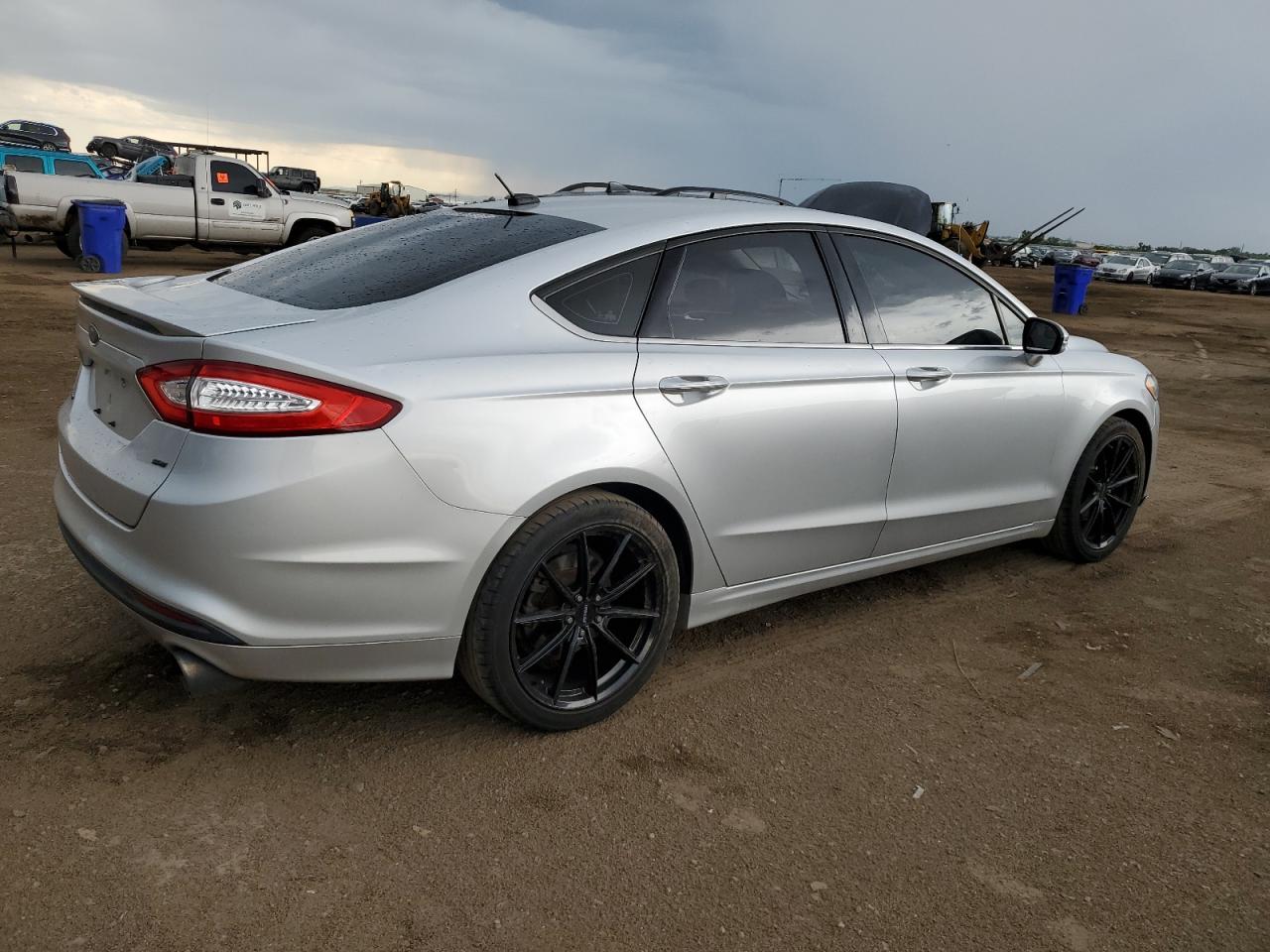 2014 Ford Fusion - Image 3