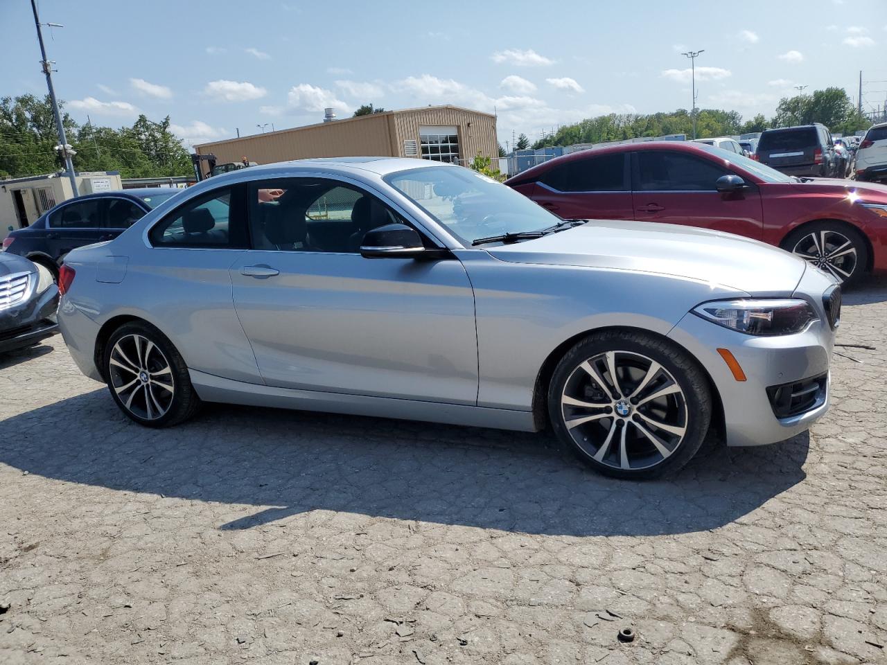 2015 BMW 228 Xi VIN: WBA1F7C5XFVX95781 Lot: 65172234