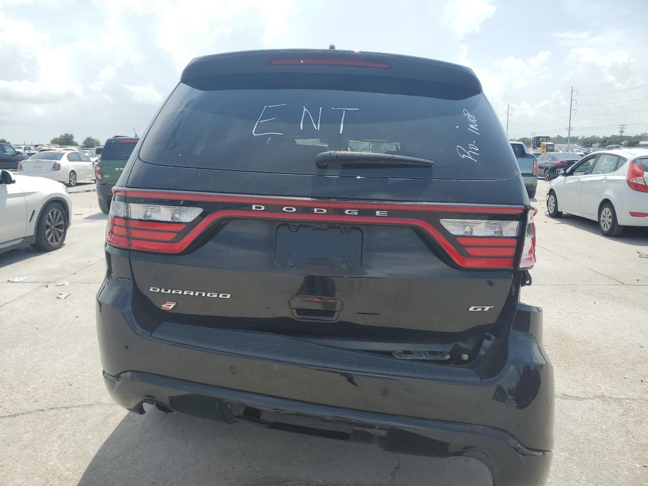 2022 Dodge Durango Gt VIN: 1C4RDJDG4NC219719 Lot: 65350254