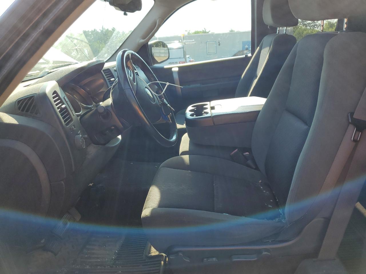 2009 Chevrolet Silverado K1500 Lt VIN: 1GCEK29059Z284233 Lot: 63426354