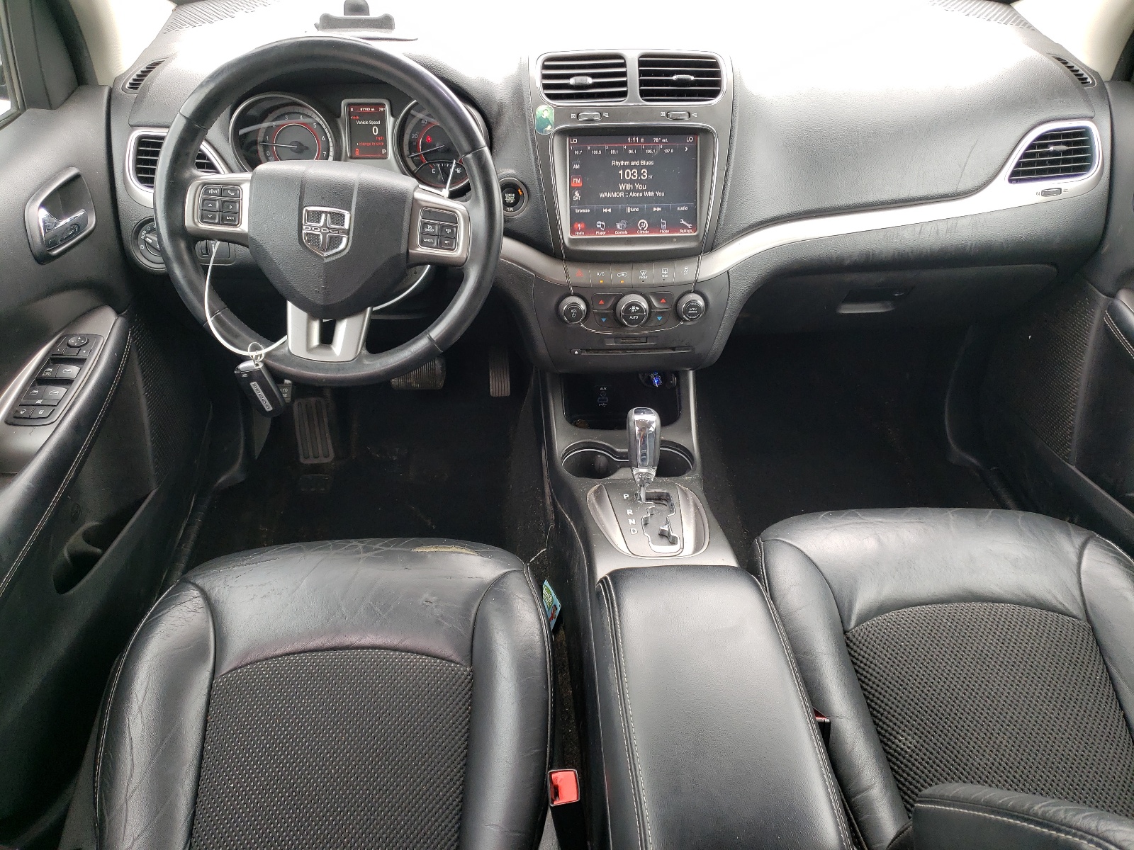 3C4PDCGB0HT619482 2017 Dodge Journey Crossroad