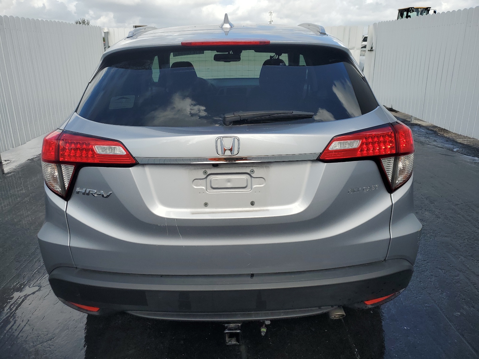 3CZRU5H77NM708481 2022 Honda Hr-V Exl