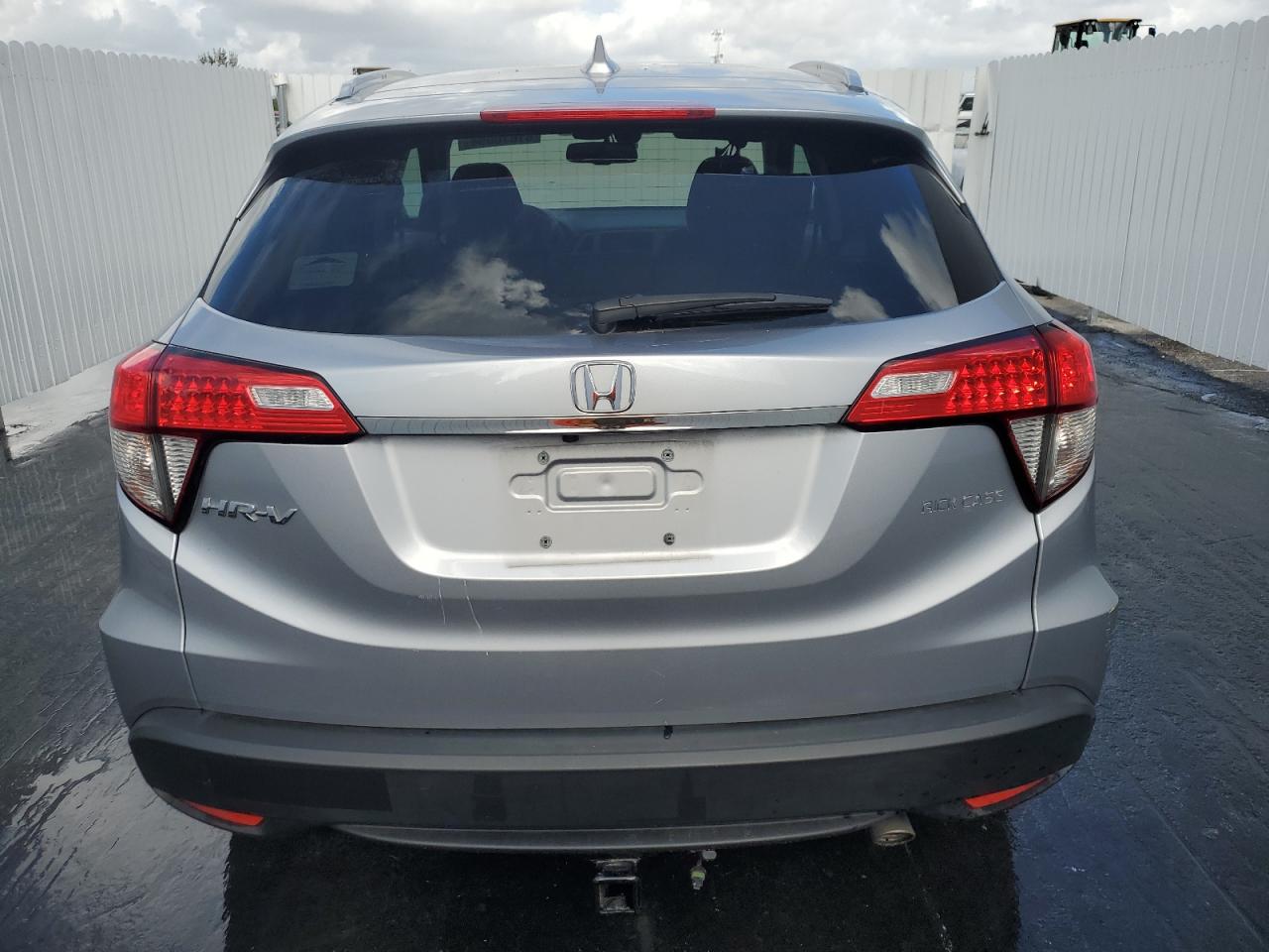 2022 Honda Hr-V Exl VIN: 3CZRU5H77NM708481 Lot: 61610094