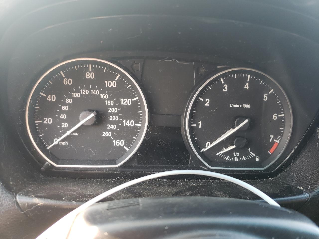 2011 BMW 128 I VIN: WBAUN1C55BVH83385 Lot: 64622934