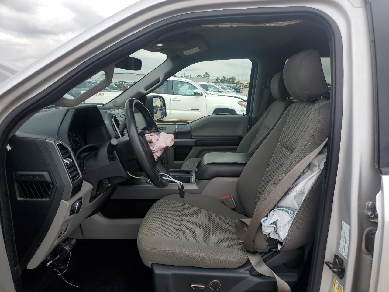 2018 Ford F150 Supercrew VIN: 1FTEW1CP2JKC92243 Lot: 64855274