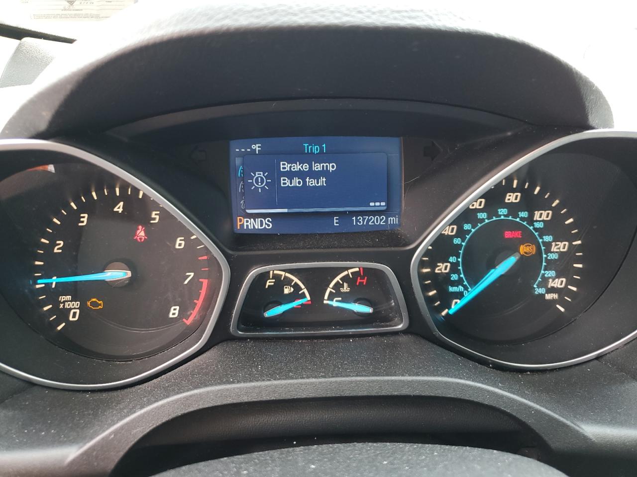 2015 Ford Escape Se VIN: 1FMCU9G91FUA81498 Lot: 64133404