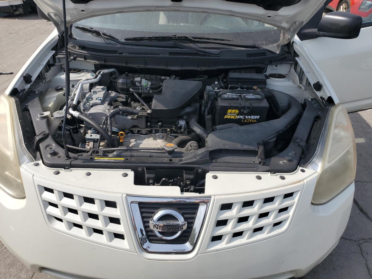 2009 Nissan Rogue S VIN: JN8AS58T39W325041 Lot: 63778744