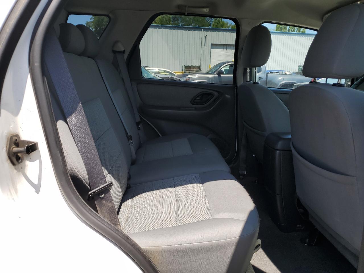 2006 Ford Escape Hev VIN: 1FMYU95H86KC95920 Lot: 62091014