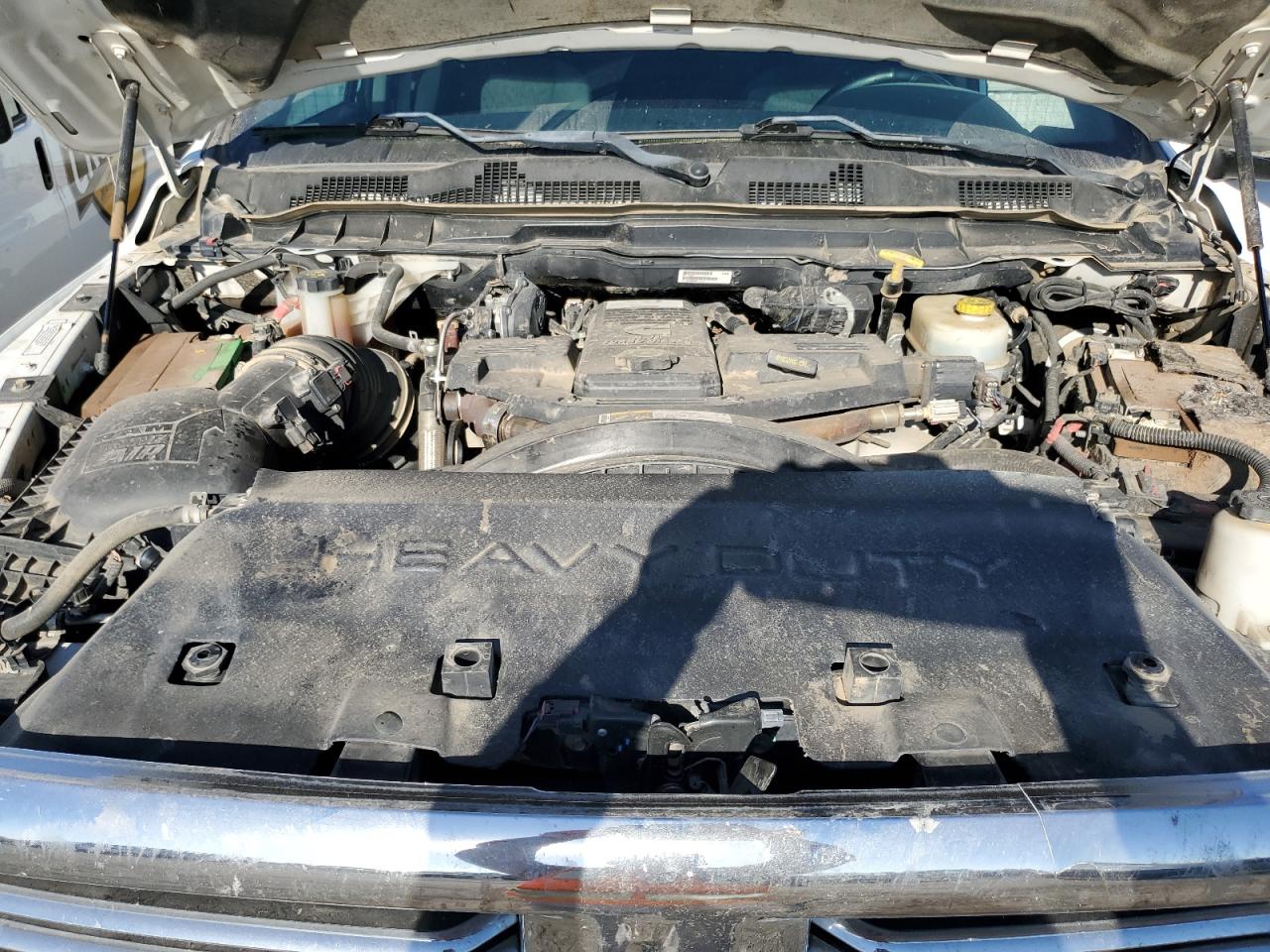 2018 Ram 3500 Slt VIN: 3C63RRHL5JG353232 Lot: 64070644