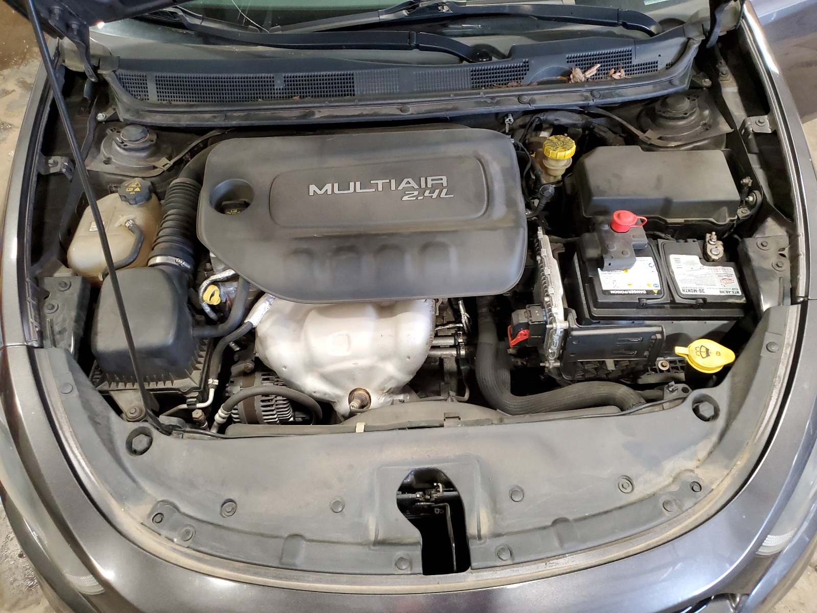 1C3CDFBB0FD121233 2015 Dodge Dart Sxt