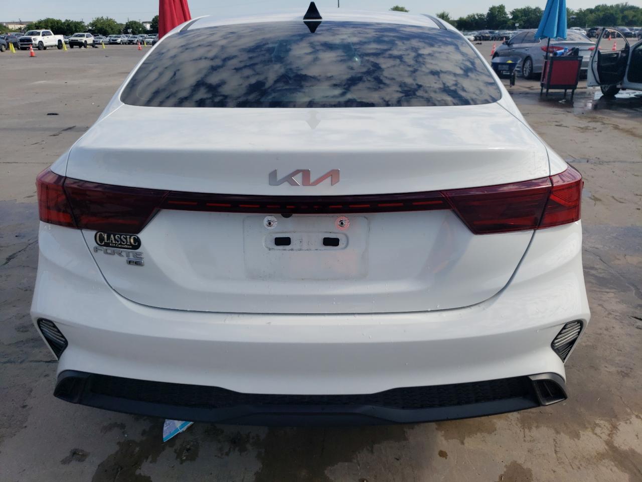 2023 Kia Forte Lx VIN: 3KPF24AD6PE566002 Lot: 60441294