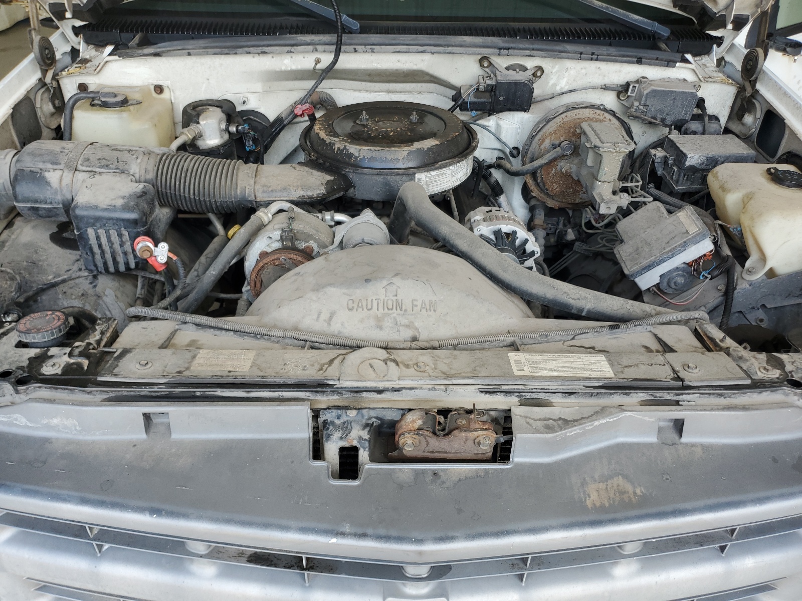 1GCGC24K3SZ287748 1995 Chevrolet Gmt-400 C2500