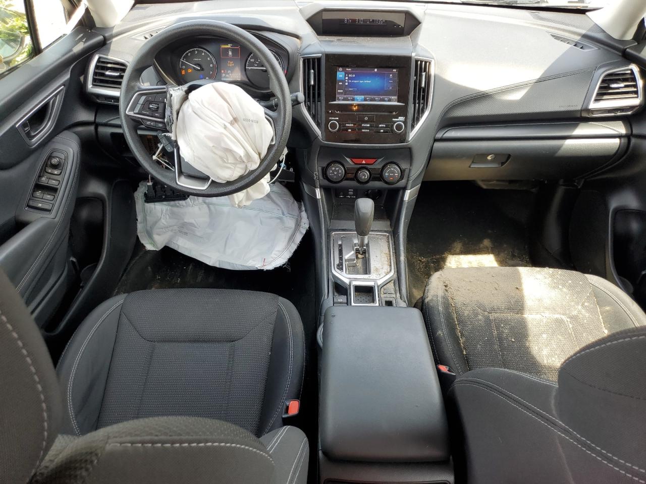 2019 Subaru Forester VIN: JF2SKACC8KH523075 Lot: 63047364