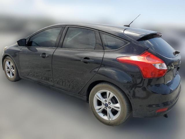 Хэтчбеки FORD FOCUS 2014 Черный