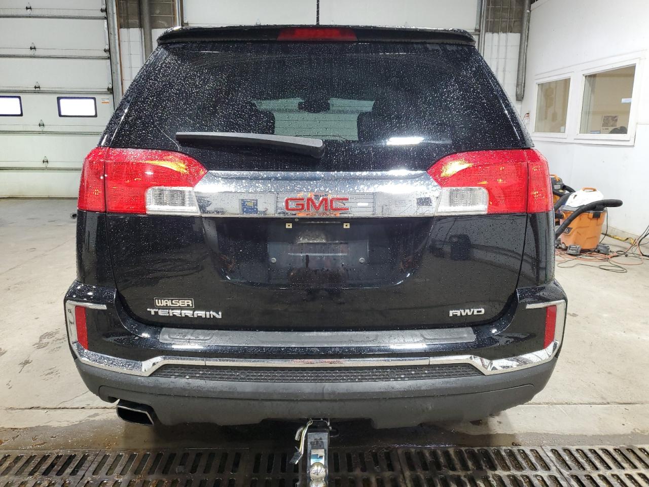 2016 GMC Terrain Sle VIN: 2GKFLTEK6G6336349 Lot: 64855044