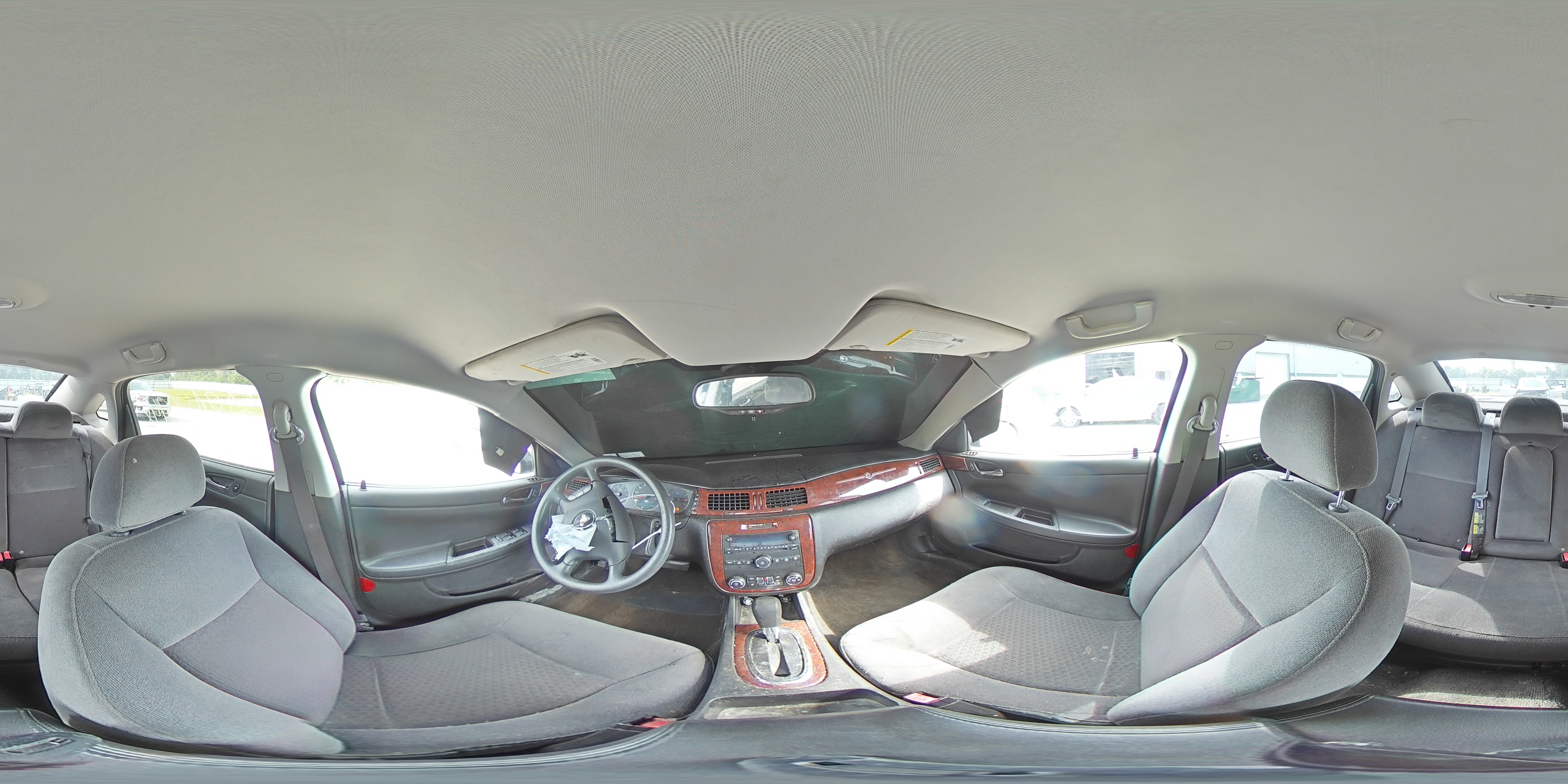 2008 Chevrolet Impala Lt VIN: 2G1WT58N189235130 Lot: 61914794