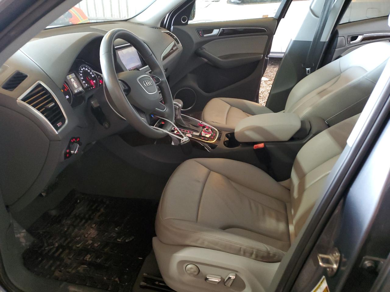 2014 Audi Q5 Premium Plus VIN: WA1LFAFP8EA082237 Lot: 63911934