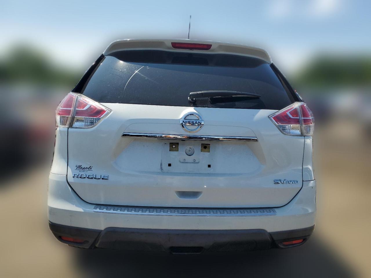 2016 Nissan Rogue S VIN: KNMAT2MV8GP653254 Lot: 64883834