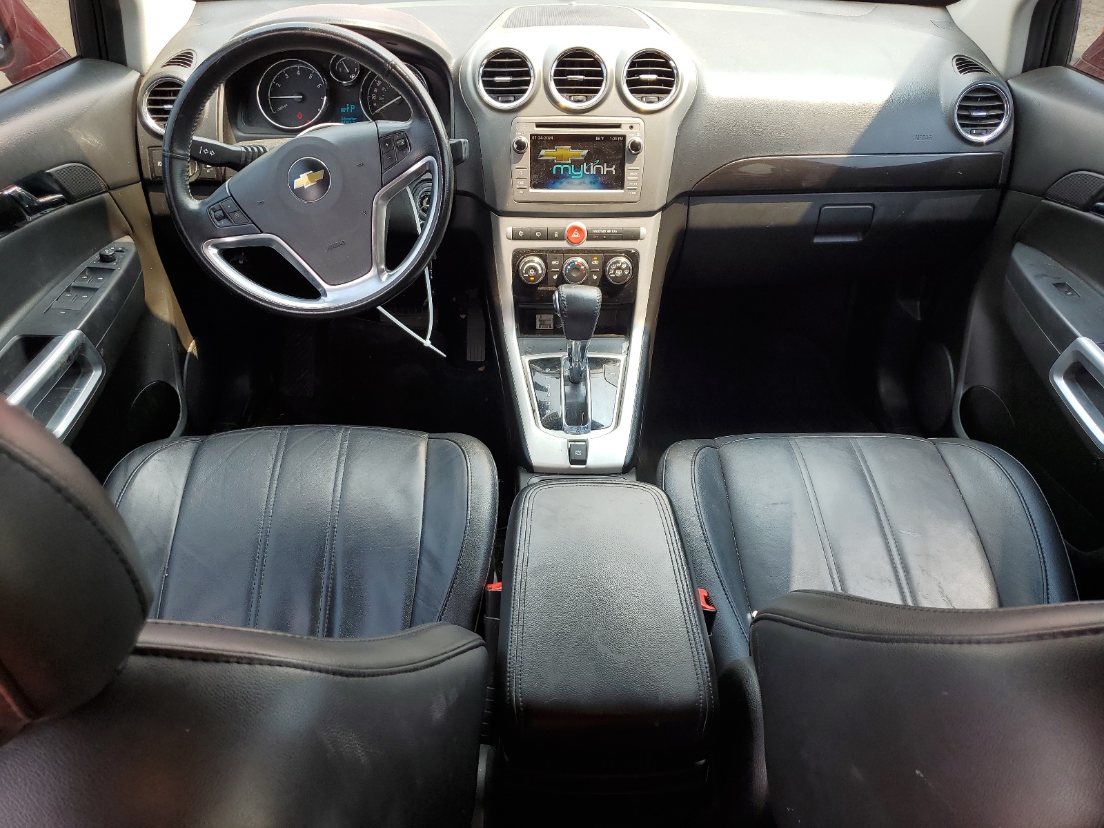 3GNAL3EK0FS502250 2015 Chevrolet Captiva Lt