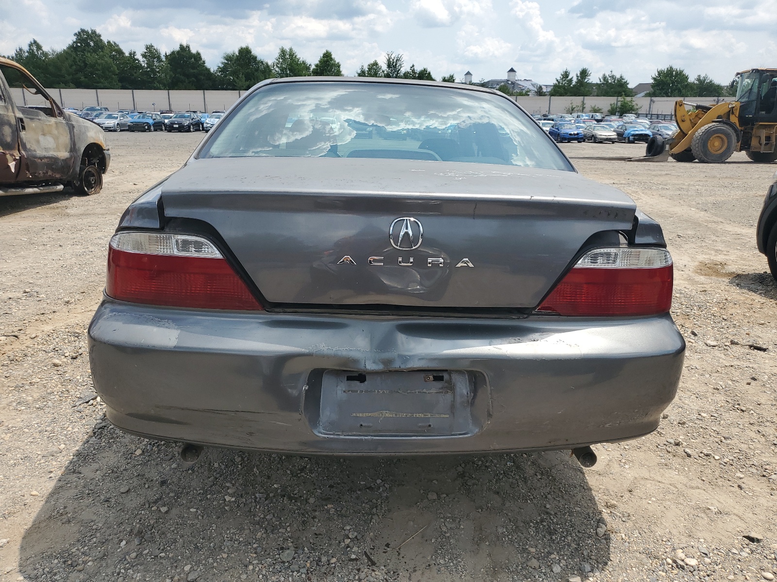 19UUA56613A063308 2003 Acura 3.2Tl