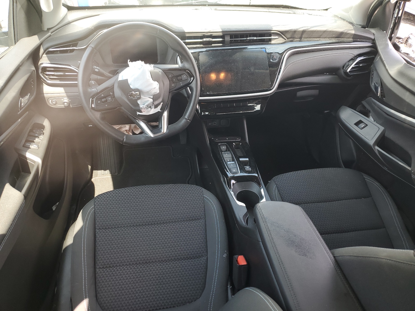 1G1FY6S03N4112397 2022 Chevrolet Bolt Euv Lt