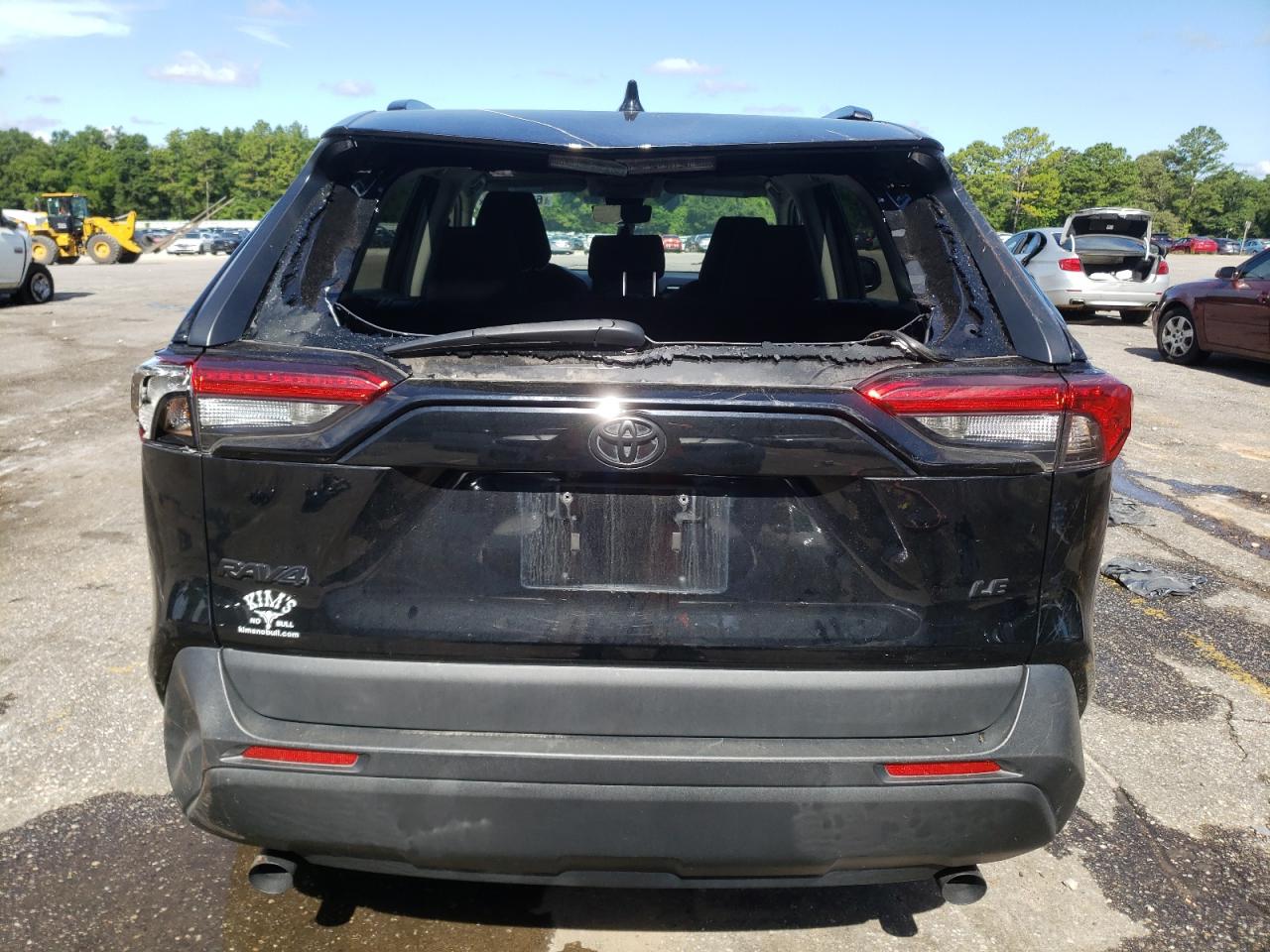 2T3H1RFV2MC171911 2021 Toyota Rav4 Le