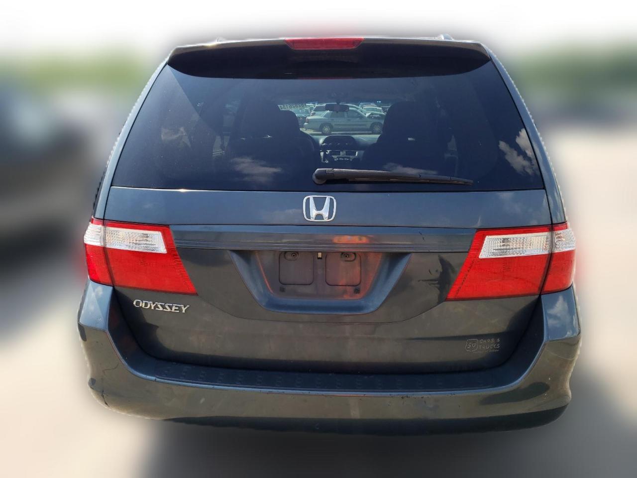 2006 Honda Odyssey Ex VIN: 5FNRL38416B462648 Lot: 62826134
