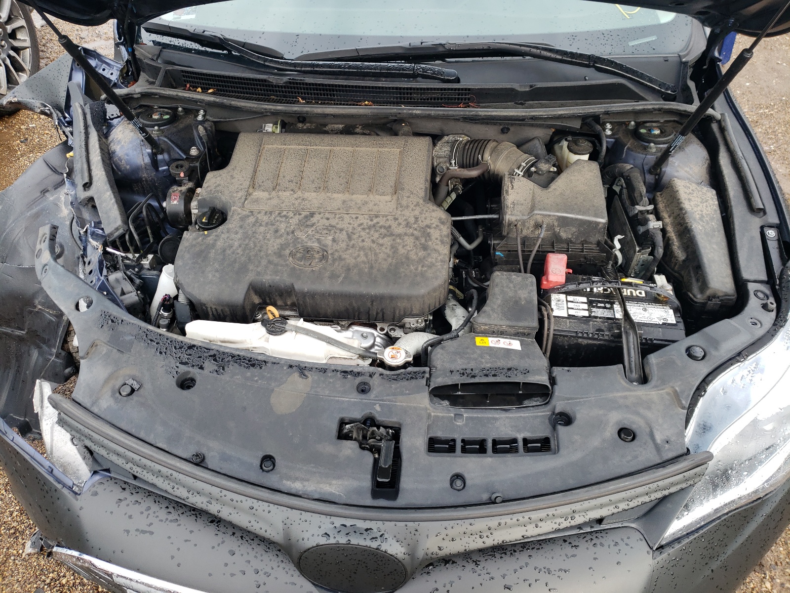 4T1BK1EB1JU265177 2018 Toyota Avalon Xle