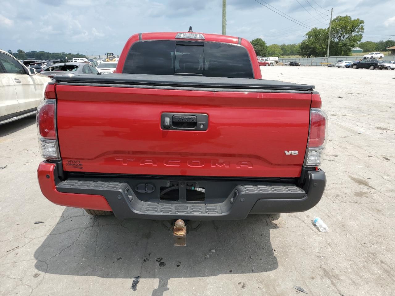 2021 Toyota Tacoma - Image 6