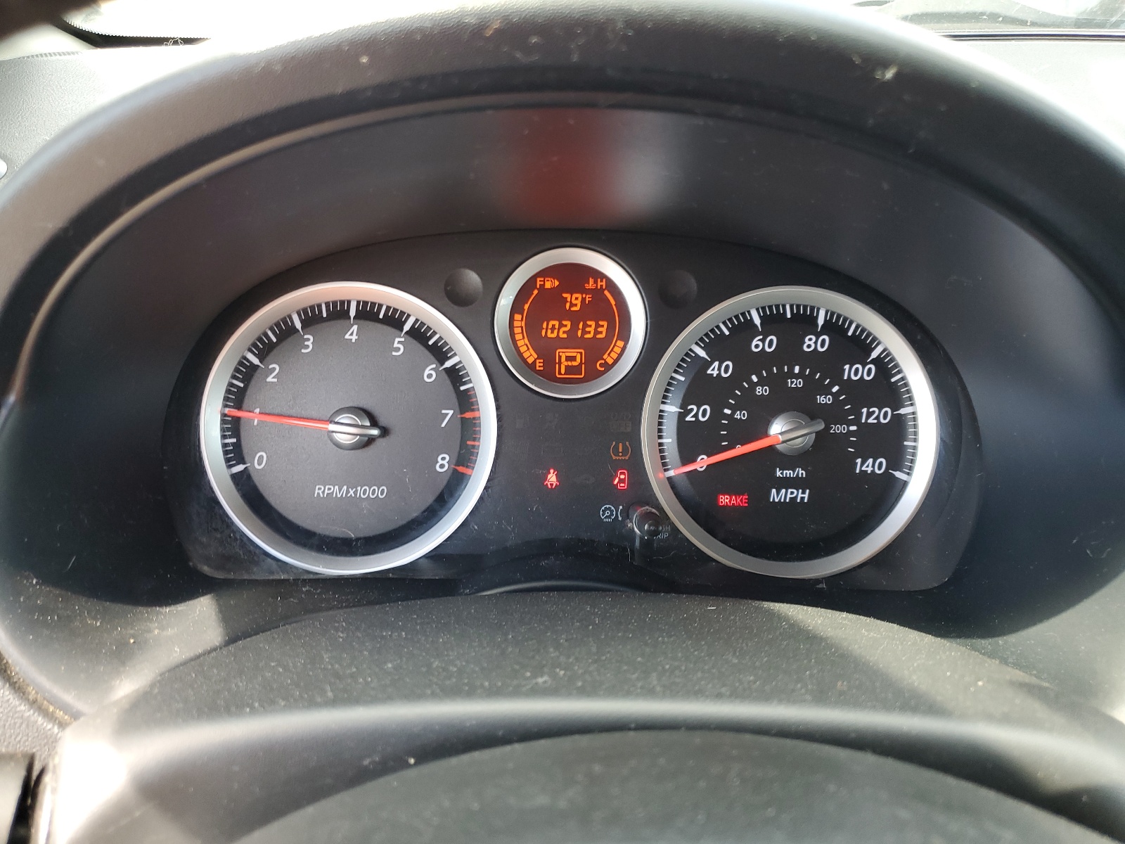 3N1AB6AP7AL717435 2010 Nissan Sentra 2.0