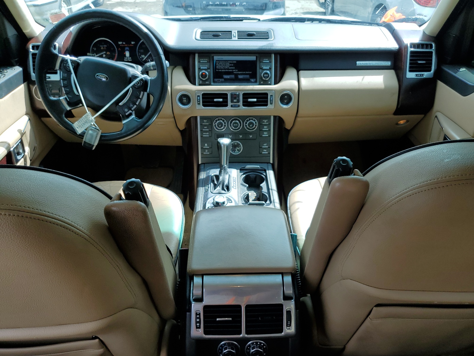 SALME1D4XBA330630 2011 Land Rover Range Rover Hse