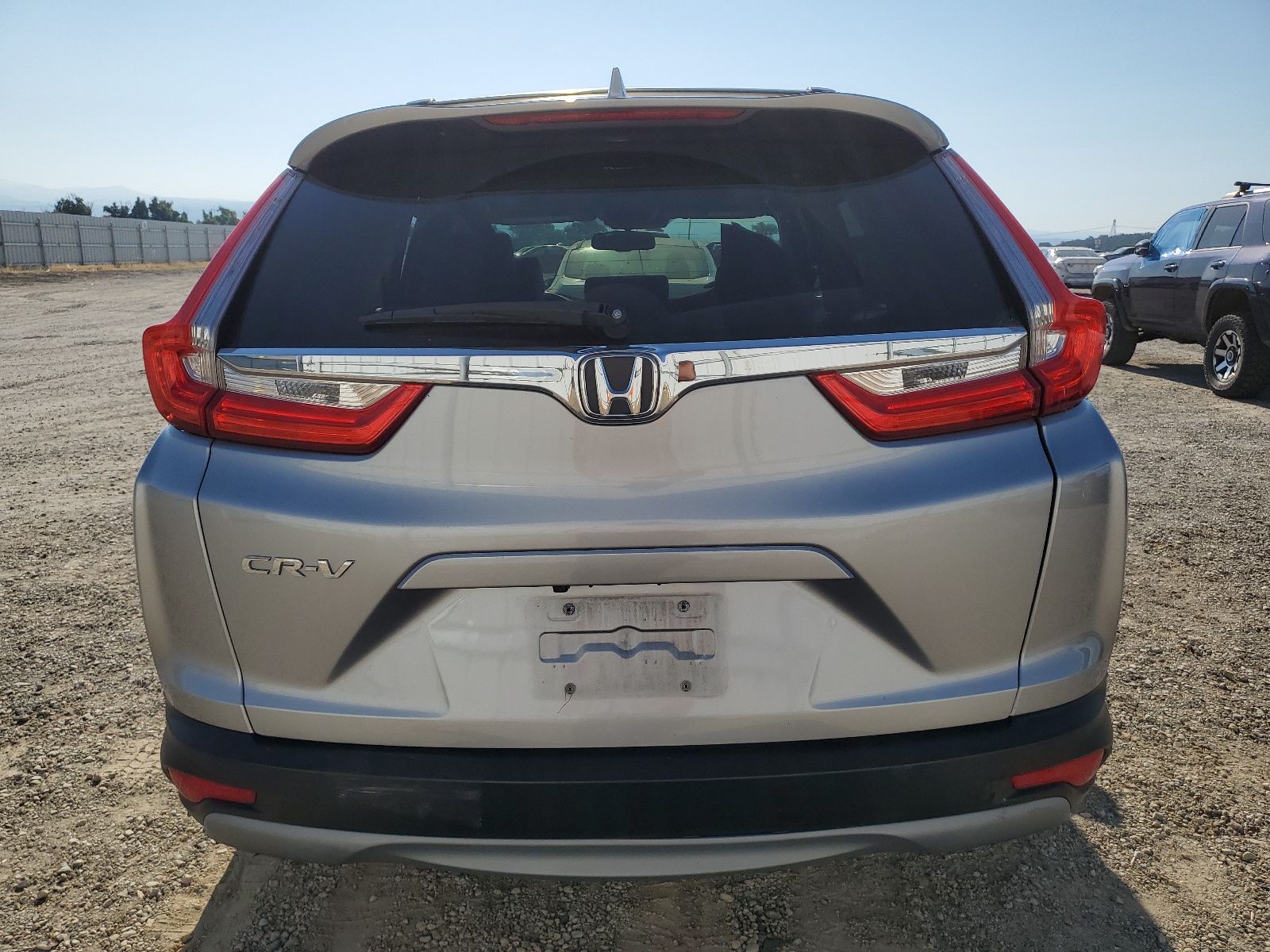 5J6RW1H89HL002517 2017 Honda Cr-V Exl